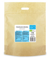 BIO Mungobohnen 5 kg - HORECA